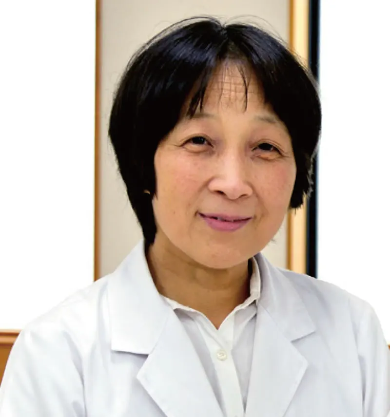 山本光子医師