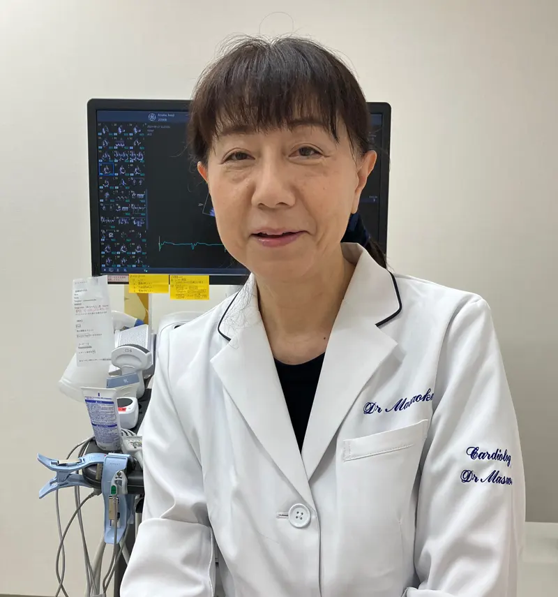 正岡佳子医師